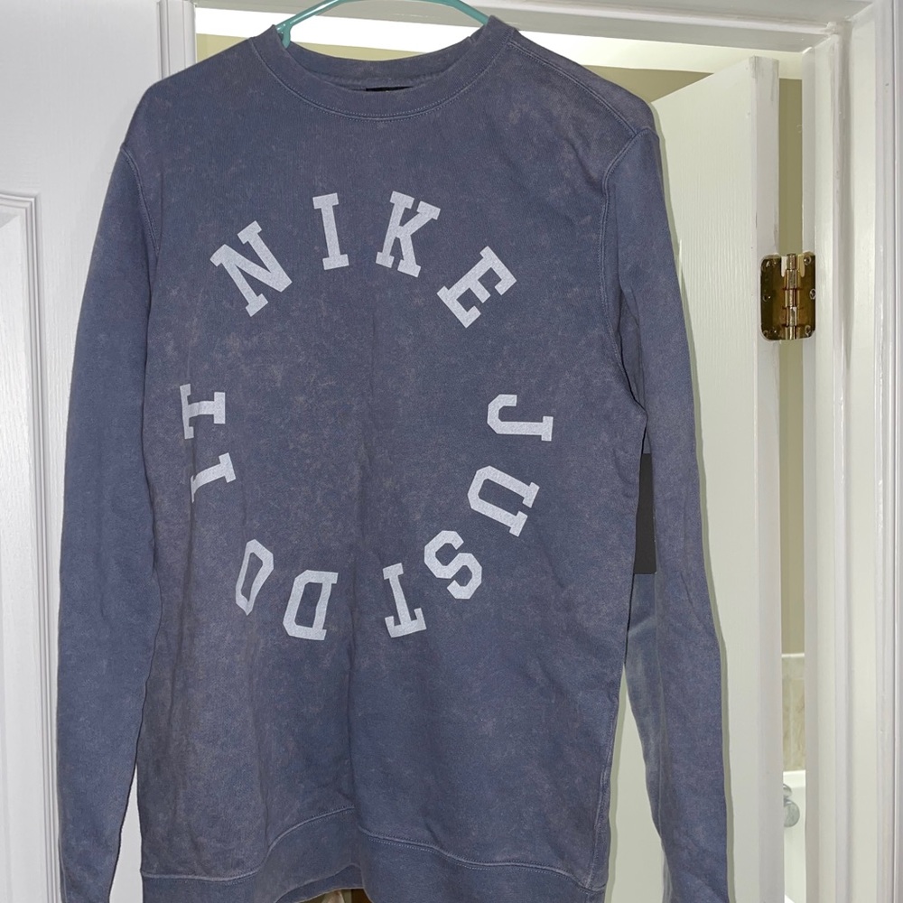 Nike Sportswear Men's French Terry Crew